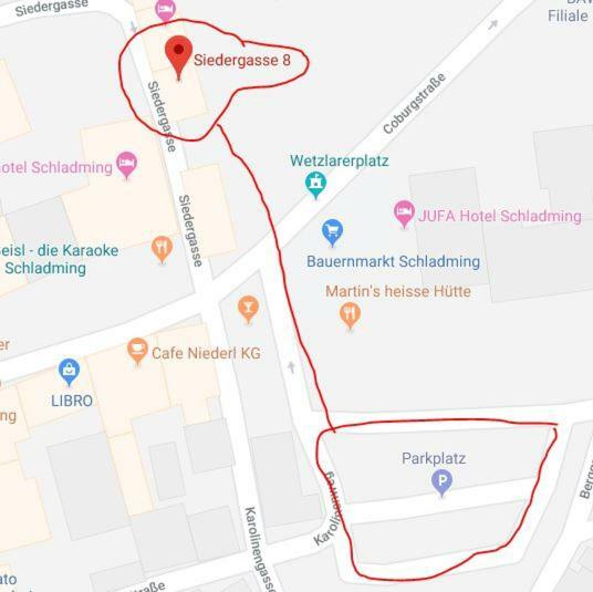 Parkapartments سخلادميخ المظهر الخارجي الصورة
